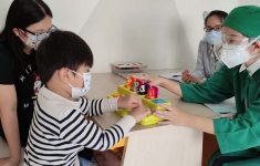 Klinik Tumbuh Kembang Anak di Jakarta Timur