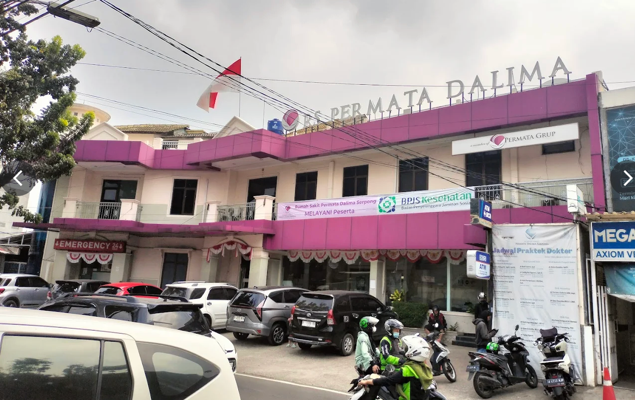7 Rekomendasi Klinik Bersalin di BSD: Fasilitas Lengkap dan Modern 3 RS Permata Delima