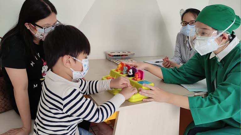 Klinik Tumbuh Kembang Anak di Jakarta Timur