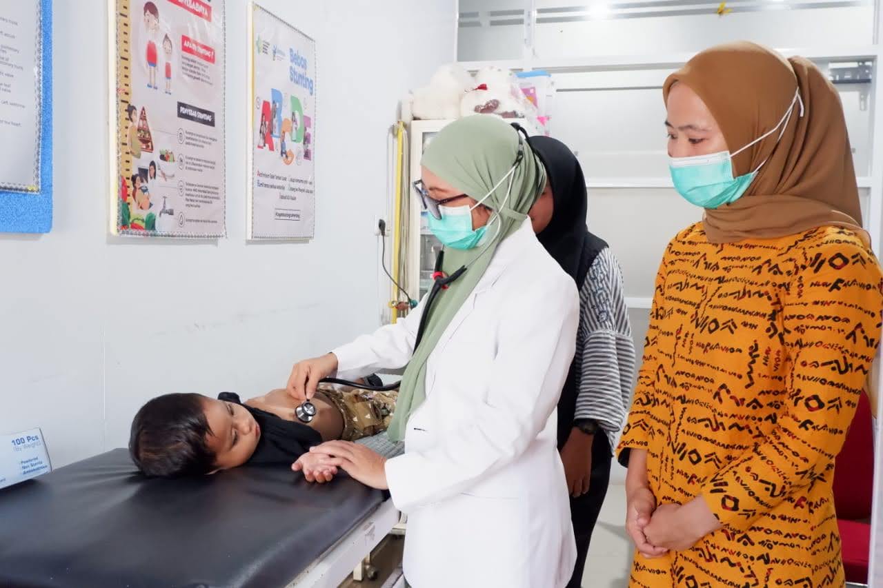 Klinik Ibu dan Anak di Depok