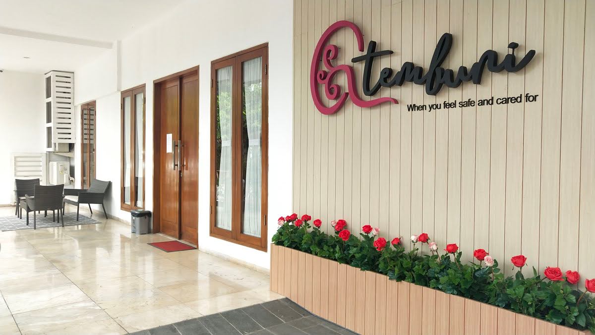 Tembuni Birth Center 