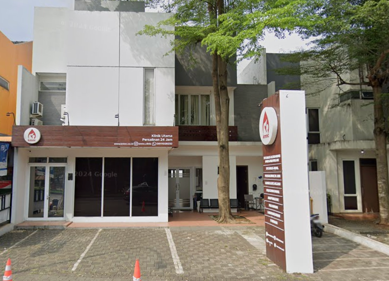 7 Rekomendasi Klinik Bersalin di BSD: Fasilitas Lengkap dan Modern 2 Klinik KMNC BSD