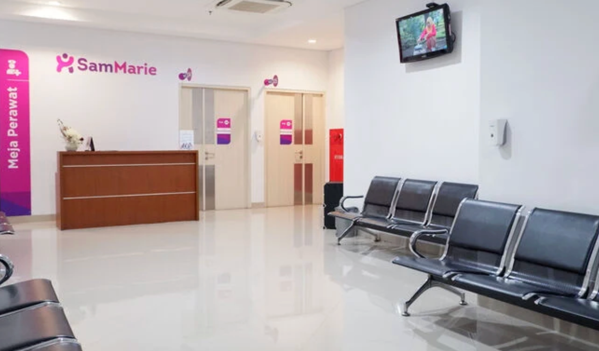 5 Rekomendasi Klinik Ibu dan Anak di Jakarta Selatan: Fasilitas dan Layanan Lengkap 6 RSIA SamMarie Wijaya