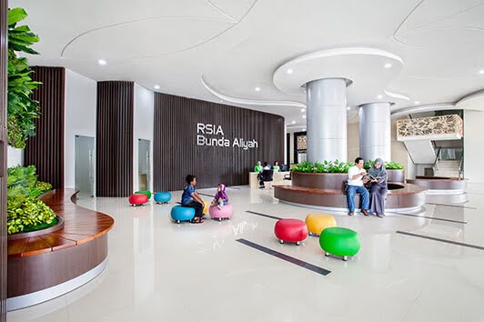 RSIA Bunda Aliyah Depok