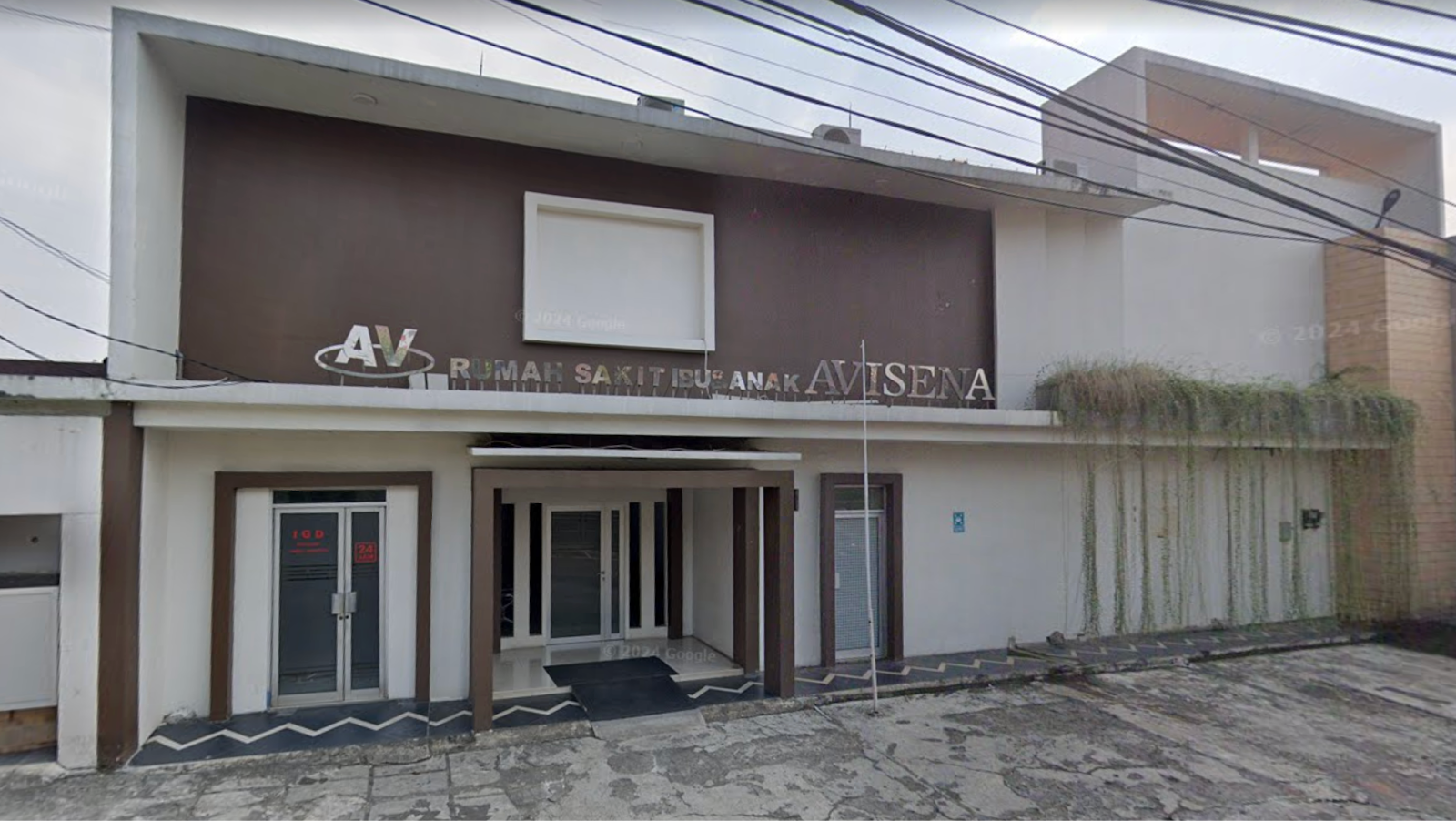 RS Ibu dan Anak Avisena