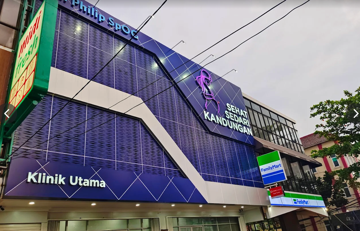 Klinik Sehat Sedari Kandungan