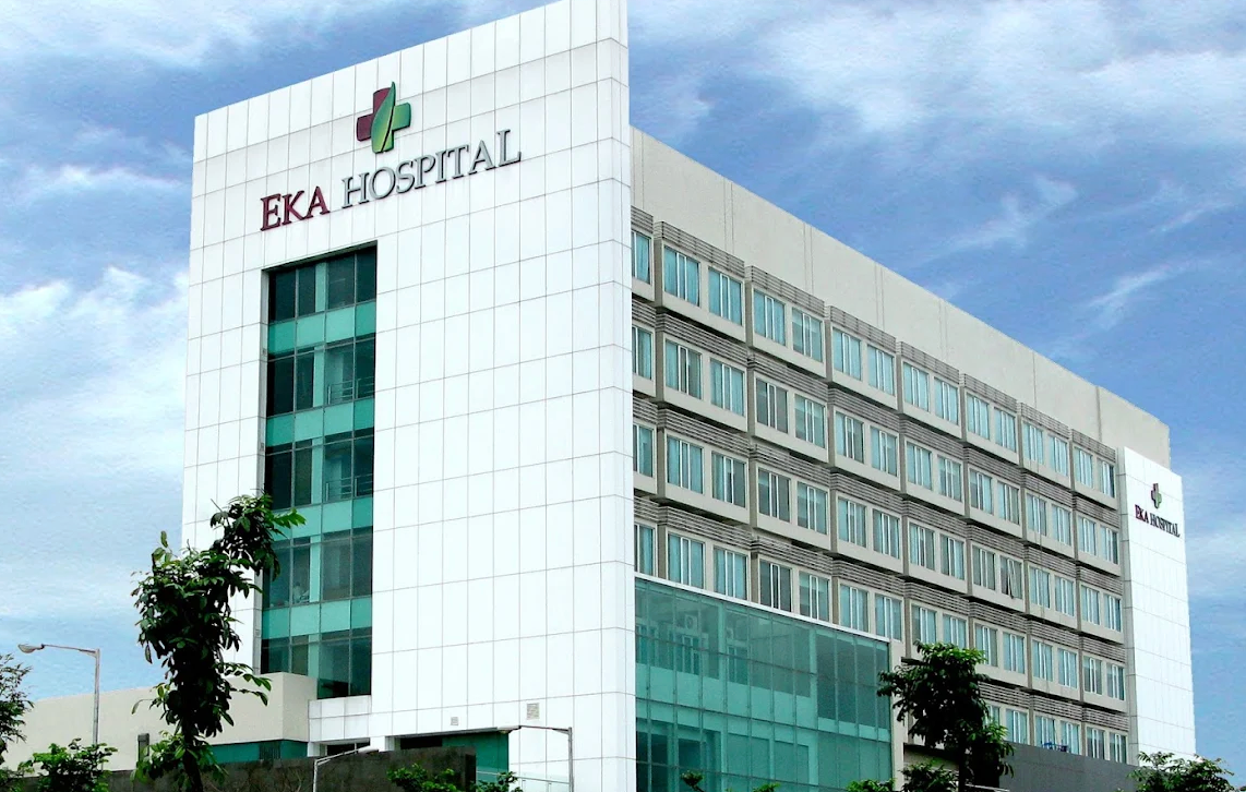 7 Rekomendasi Klinik Bersalin di BSD: Fasilitas Lengkap dan Modern 5 Eka Hospital BSD