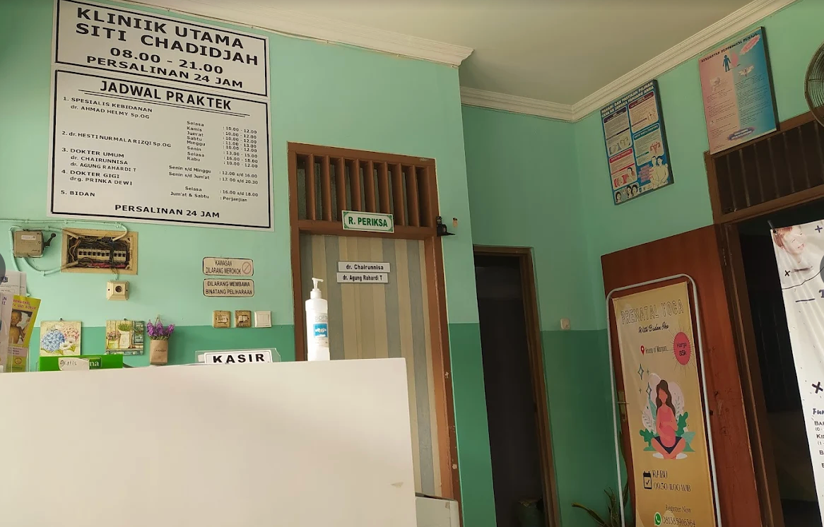 5 Rekomendasi Klinik Ibu dan Anak di Jakarta Selatan: Fasilitas dan Layanan Lengkap 3 Klinik Utama Siti Chodidjah