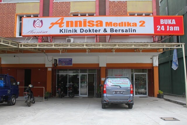 5 Rekomendasi Klinik Bersalin di Tangerang Selatan: Biaya Terjangkau dan Fasilitas Lengkap 4 Klinik Bersalin Annisa Medika