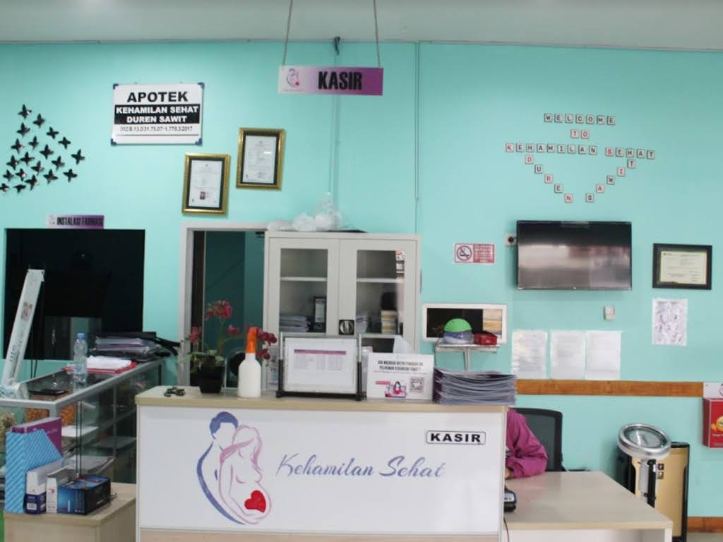 Kehamilan Sehat Duren Sawit