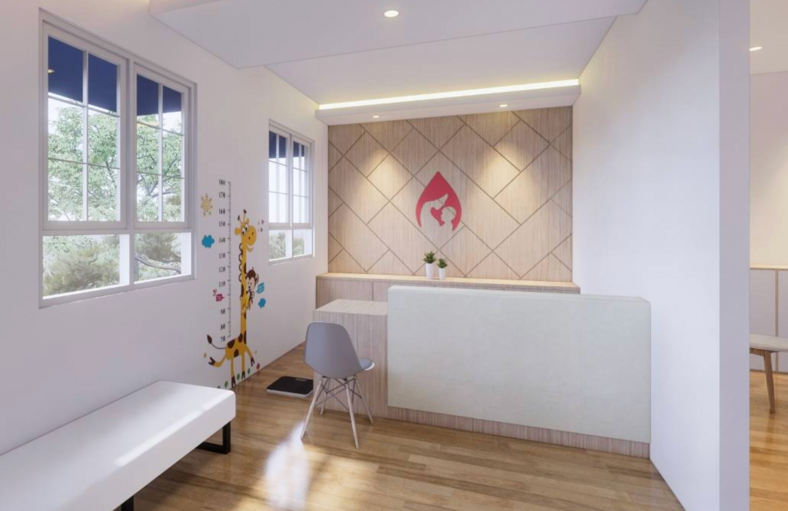 5 Rekomendasi Klinik Tumbuh Kembang di Jakarta Timur: Layanan Lengkap untuk Si Kecil 2 Klinik KMNC Rawamangun