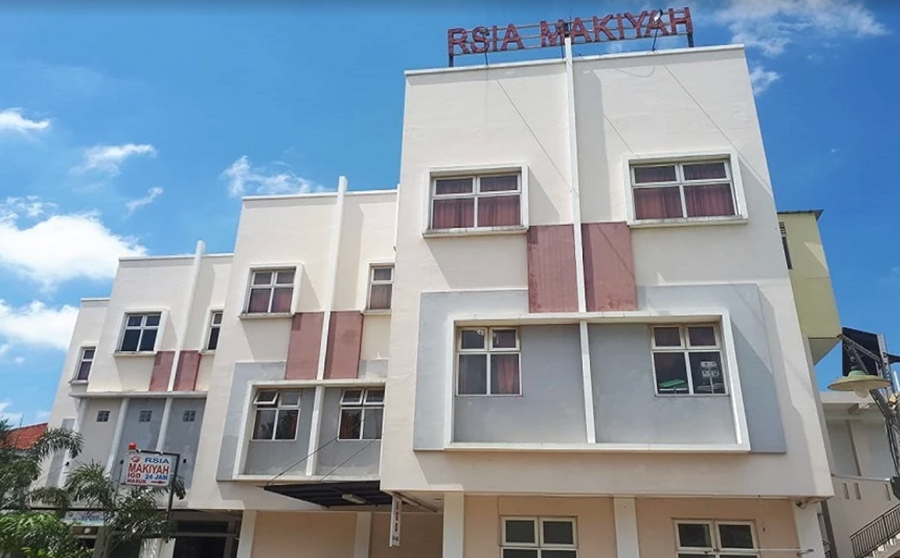 7 Rekomendasi Klinik Bersalin di BSD: Fasilitas Lengkap dan Modern 8 RSIA Makiyah