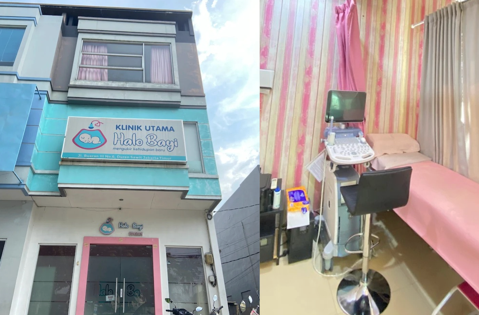 Klinik Halo Bayi Buaran