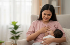 Payudara Bengkak tapi ASI Tidak Keluar