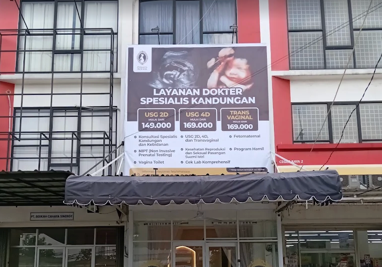 5 Rekomendasi Klinik Bersalin di Tangerang Selatan: Biaya Terjangkau dan Fasilitas Lengkap 6 Klinik Permata Adinda Bintaro