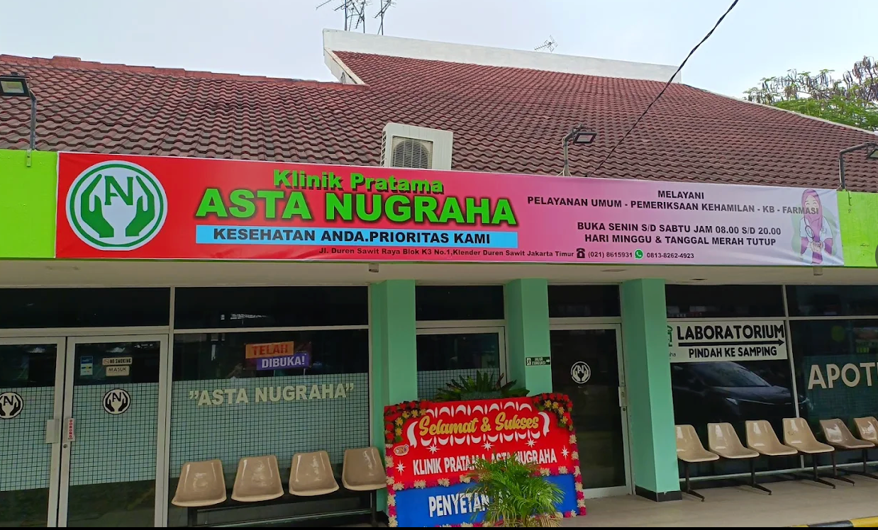 RSIA Asta Nugraha