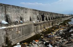 Tanggul Muara Baru Bocor, Pemerintah Targetkan Penambalan Ulang pada 2026