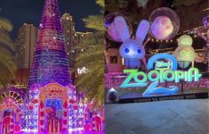 Event Desember Gratis di Jakarta: Zootopia Park Hadir di Central Park Mall