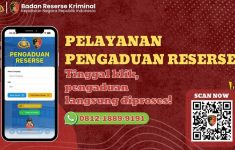 Aplikasi Pelayanan Pengaduan Reserse