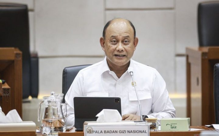 Badan Gizi Nasional Ungkap Program MBG Layani 55 Juta Penerima Hingga 2025, Anggaran Tembus Rp 85 Triliun