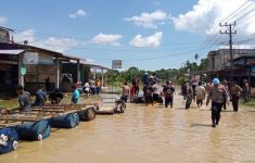 BNPB Umumkan 24 Kabupaten/Kota di Sumatera Masuk Status Transisi Darurat Bencana. (Source: UNESCO)