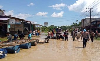 BNPB Umumkan 24 Kabupaten/Kota di Sumatera Masuk Status Transisi Darurat Bencana. (Source: UNESCO)