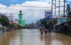 Banjir Bandung (Source: RRI)