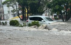 Banjir di Malang (Source: Jatim Now)