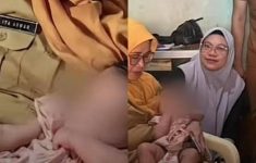 Viral! Bayi Ditinggal Sendiri di Kamar Kos di Makassar, Ini Penjelasan DPPPA