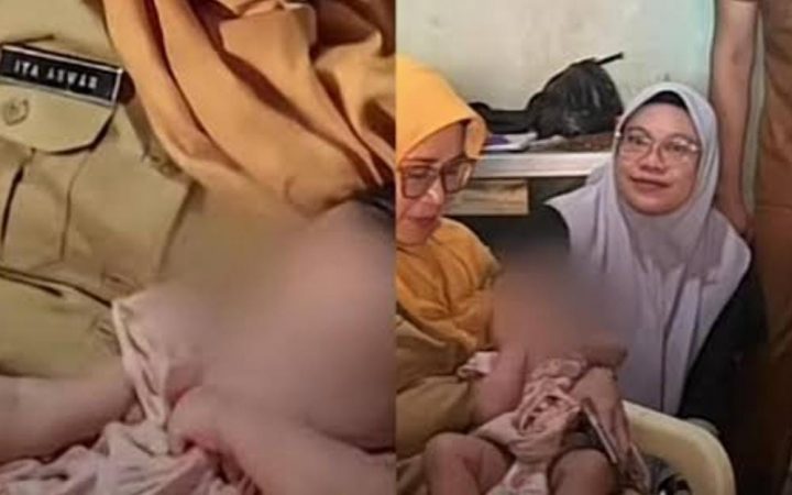 Viral! Bayi Ditinggal Sendiri di Kamar Kos di Makassar, Ini Penjelasan DPPPA