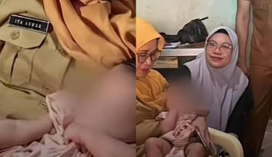 Viral! Bayi Ditinggal Sendiri di Kamar Kos di Makassar, Ini Penjelasan DPPPA