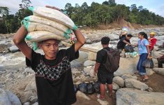 Beras di Aceh Sentuh Rp500 Ribu (Source: CNN)