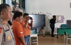 Pemilik E-mail Teror Bom 10 Sekolah di Depok Terungkap, Kekasih Diduga Terlibat Polisi Masih Dalami Pelaku Lain
