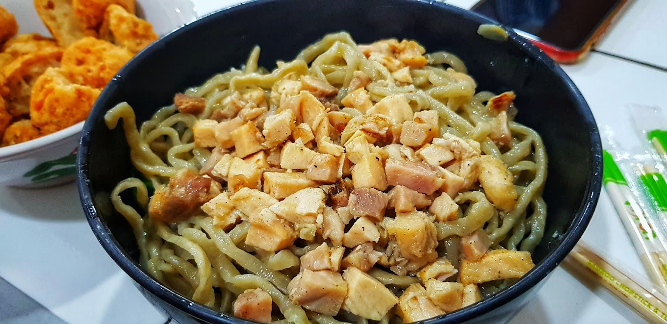 7 Rekomendasi Mie Ayam Enak di Jakarta Utara, Harga Bersahabat dan Porsi Banyak 3 Bubur & Bakmi Ayam Berkat (Source: Google Maps)