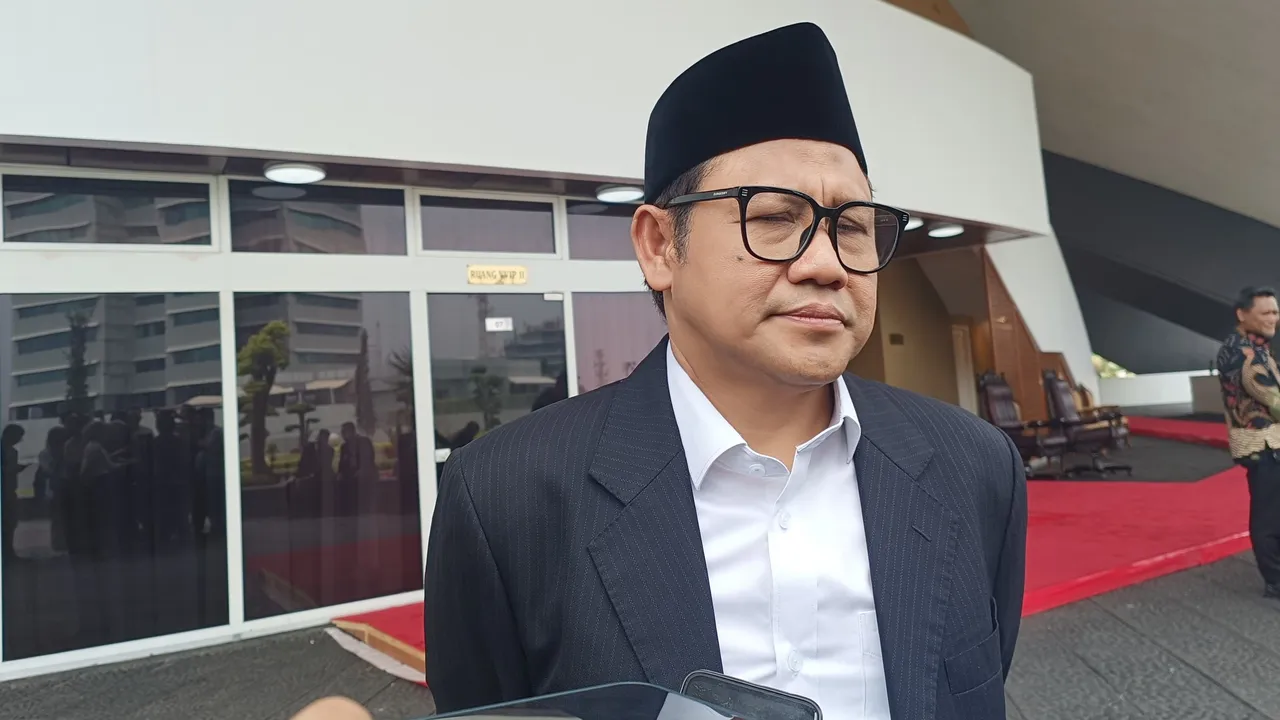 Cak Imin (Source: Merdeka)