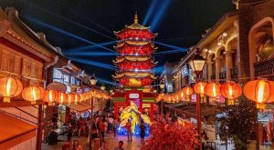 Wajib di Kunjungi! 5 Rekomendasi Spot City Light Di Jakarta, untuk Menikmati Gemerlap Malam Kota