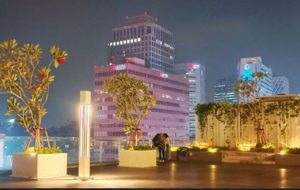 Wajib di Kunjungi! 5 Rekomendasi Spot City Light Di Jakarta, untuk Menikmati Gemerlap Malam Kota