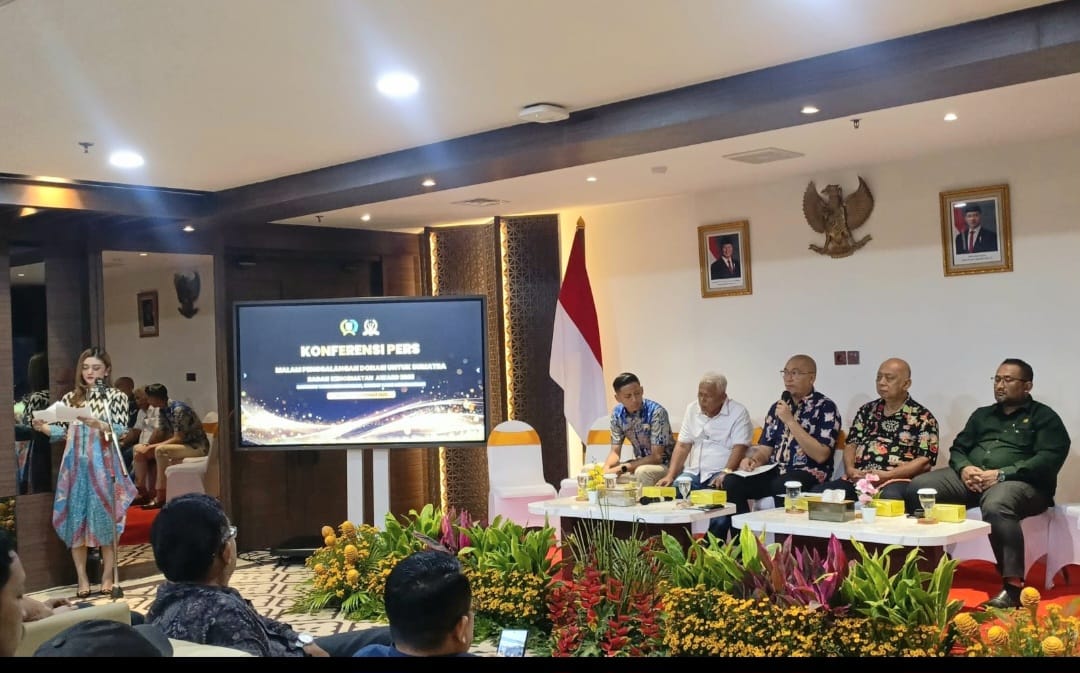 DPRD DKI Jakarta Galang Donasi untuk Korban Bencana di Sumatera. (Source: Jakarta News)