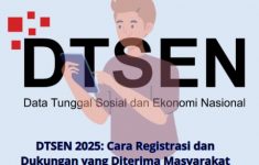 Cara Cek Desil di DTSEN dengan Mudah Lewat Aplikasi dan Website Resmi