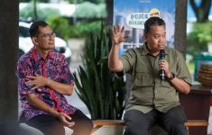 Dr. Ir. Hatma Suryatmojo, dosen dan peneliti Fakultas Kehutanan Universitas Gadjah Mada. (Source: UGM)