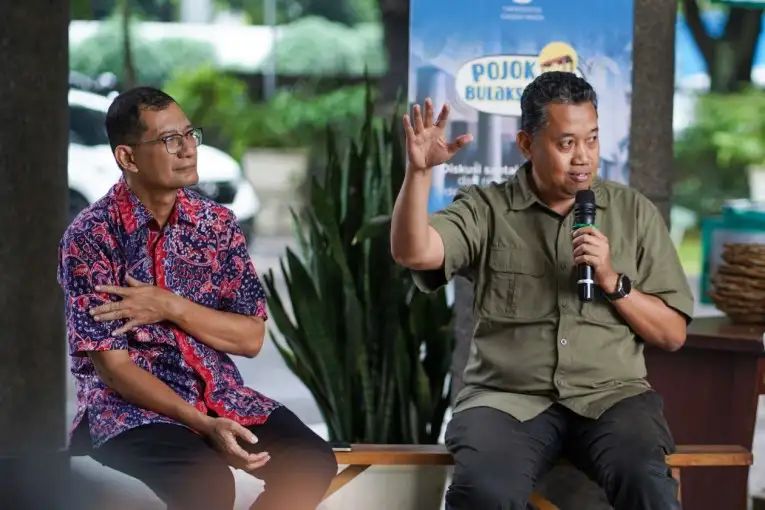 Dr. Ir. Hatma Suryatmojo, dosen dan peneliti Fakultas Kehutanan Universitas Gadjah Mada. (Source: UGM)