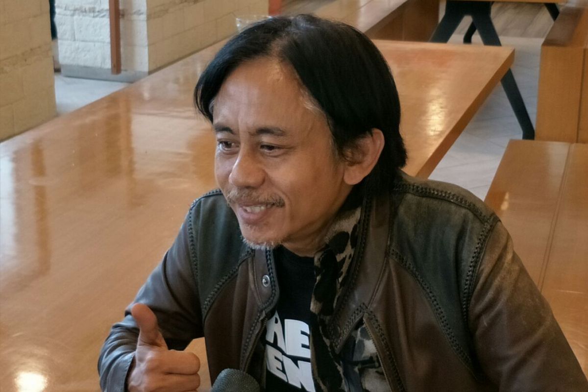 Epy Kusnandar berpulang. (Source: Kompas)