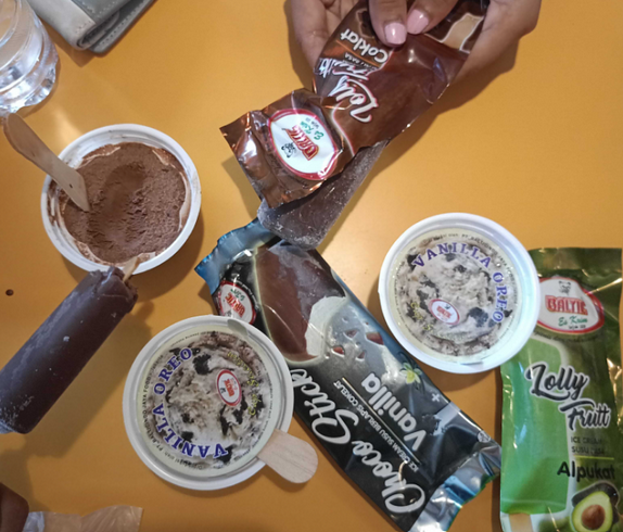 Es Krim Baltic (Source: Google Maps)