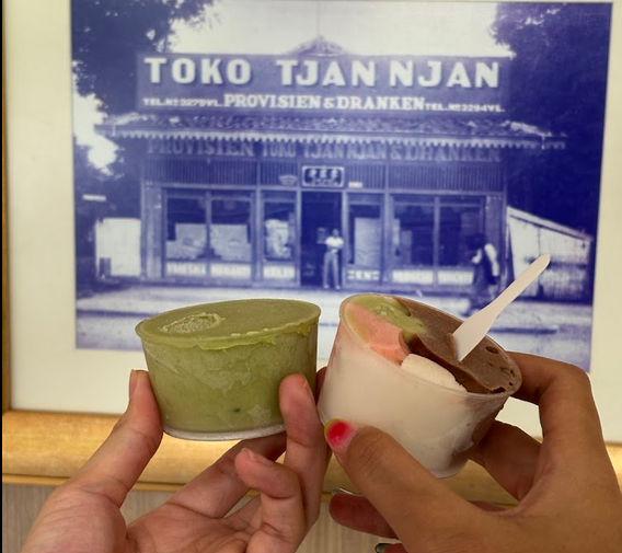 Es Krim Tjanang (Source: Google Maps)