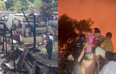 Tragis! 16 Lansia Jadi Korban Kebakaran Panti Wedha Damai di Manado, Tewas Terpanggang Gegara Terjebak Api