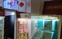 Syarat Usia Pencari Jodoh Cindo Match di MOI Kelapa Gading, Minimal Lulusan S1, Yuk Merapat!