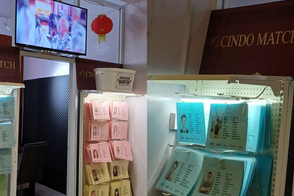 Syarat Usia Pencari Jodoh Cindo Match di MOI Kelapa Gading, Minimal Lulusan S1, Yuk Merapat!