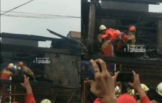 Daftar Nama Korban Kebakaran Toko Aksesoris di Penjaringan Gegara Ledakan Mobil Listrik, 5 Orang Tewas