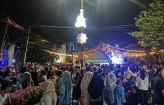 Pemprov DKI Bakal Terapkan Car Free Night Jakarta Saat Malam Tahun Baru 2026, Begini Skema Layanan MRT dan LRT