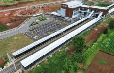 Termewah! Stasiun Jatake Resmi Beroperasi Januari 2026, Ini Daftar Rute yang Dilalui